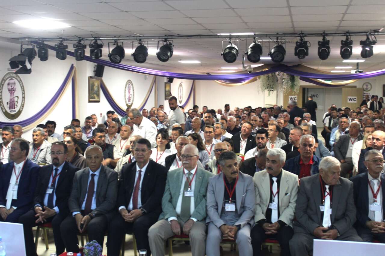 Muğla Esnaf ve Sanatkarlar Odaları Birliği Başkanlığında Şükrü Ayyıldız Güven Tazeledi 3
